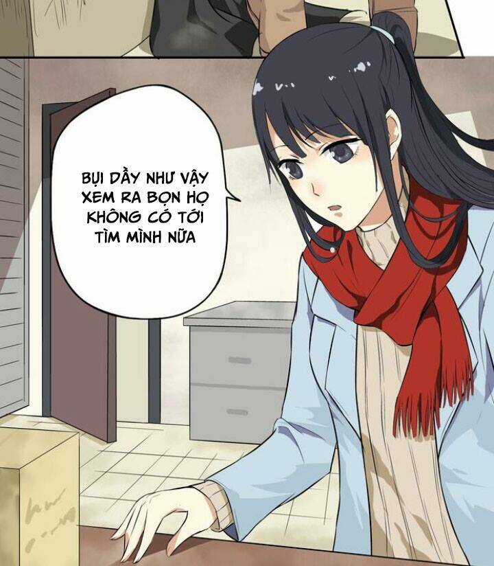 Nguyệt Ẩn Thần - Chapter 1 - Trang 42