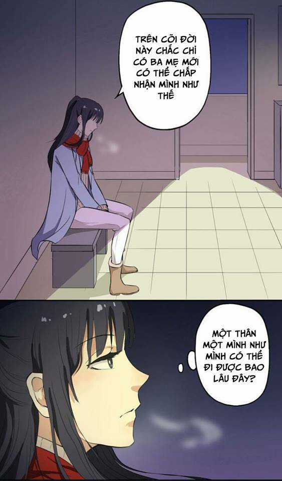 Nguyệt Ẩn Thần - Chapter 1 - Trang 51