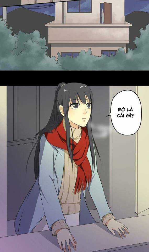 Nguyệt Ẩn Thần - Chapter 1 - Trang 53