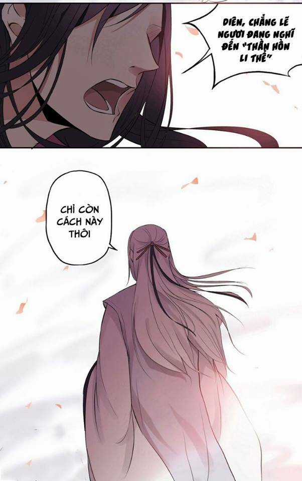 Nguyệt Ẩn Thần - Chapter 1 - Trang 8