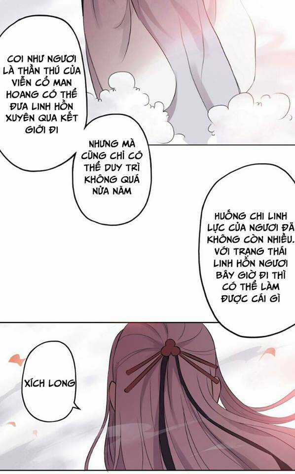 Nguyệt Ẩn Thần - Chapter 1 - Trang 9