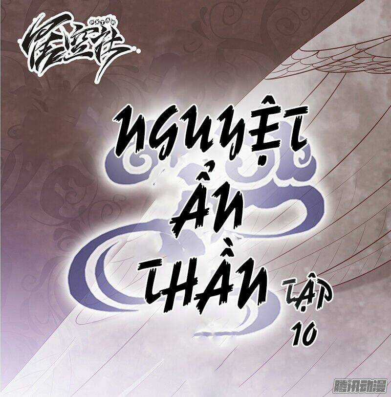Nguyệt Ẩn Thần - Chapter 10 - Trang 1