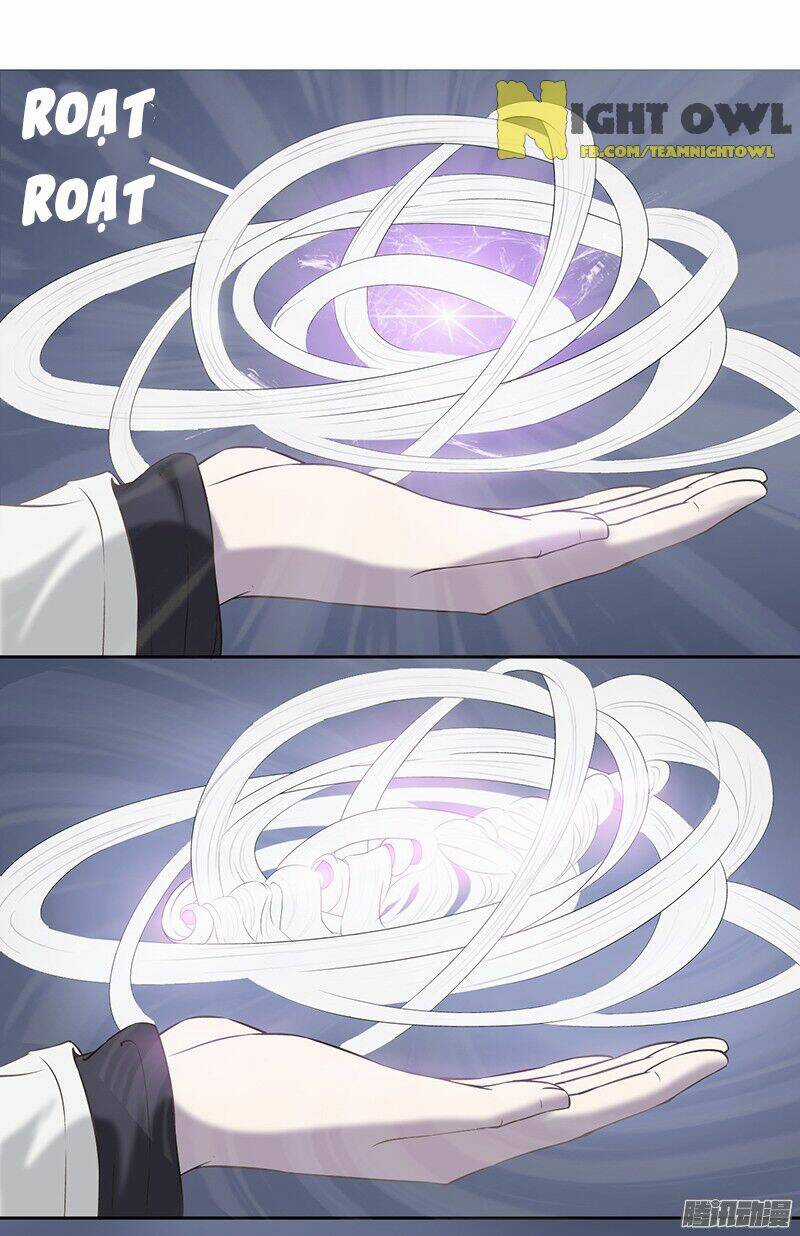 Nguyệt Ẩn Thần - Chapter 10 - Trang 2