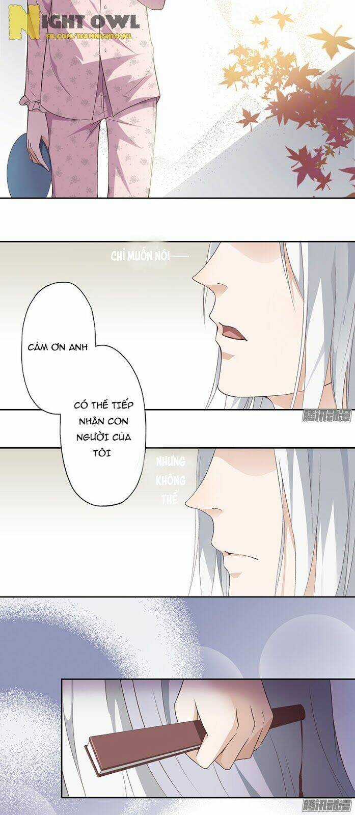 Nguyệt Ẩn Thần - Chapter 10 - Trang 13