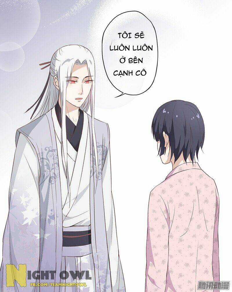 Nguyệt Ẩn Thần - Chapter 10 - Trang 14