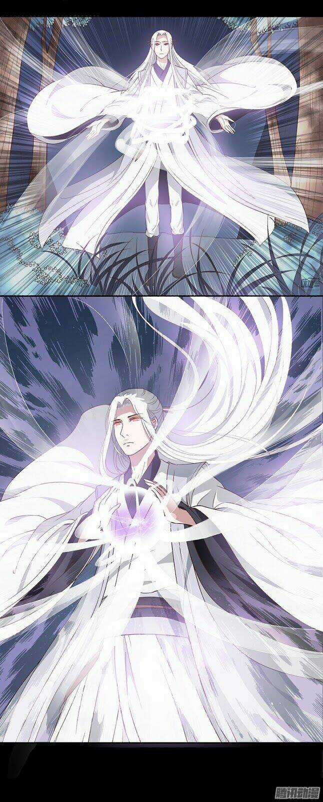 Nguyệt Ẩn Thần - Chapter 10 - Trang 19