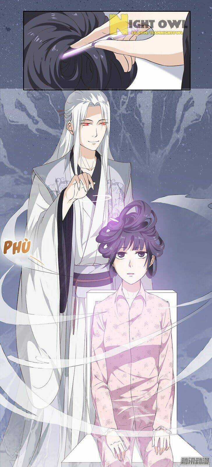 Nguyệt Ẩn Thần - Chapter 10 - Trang 4