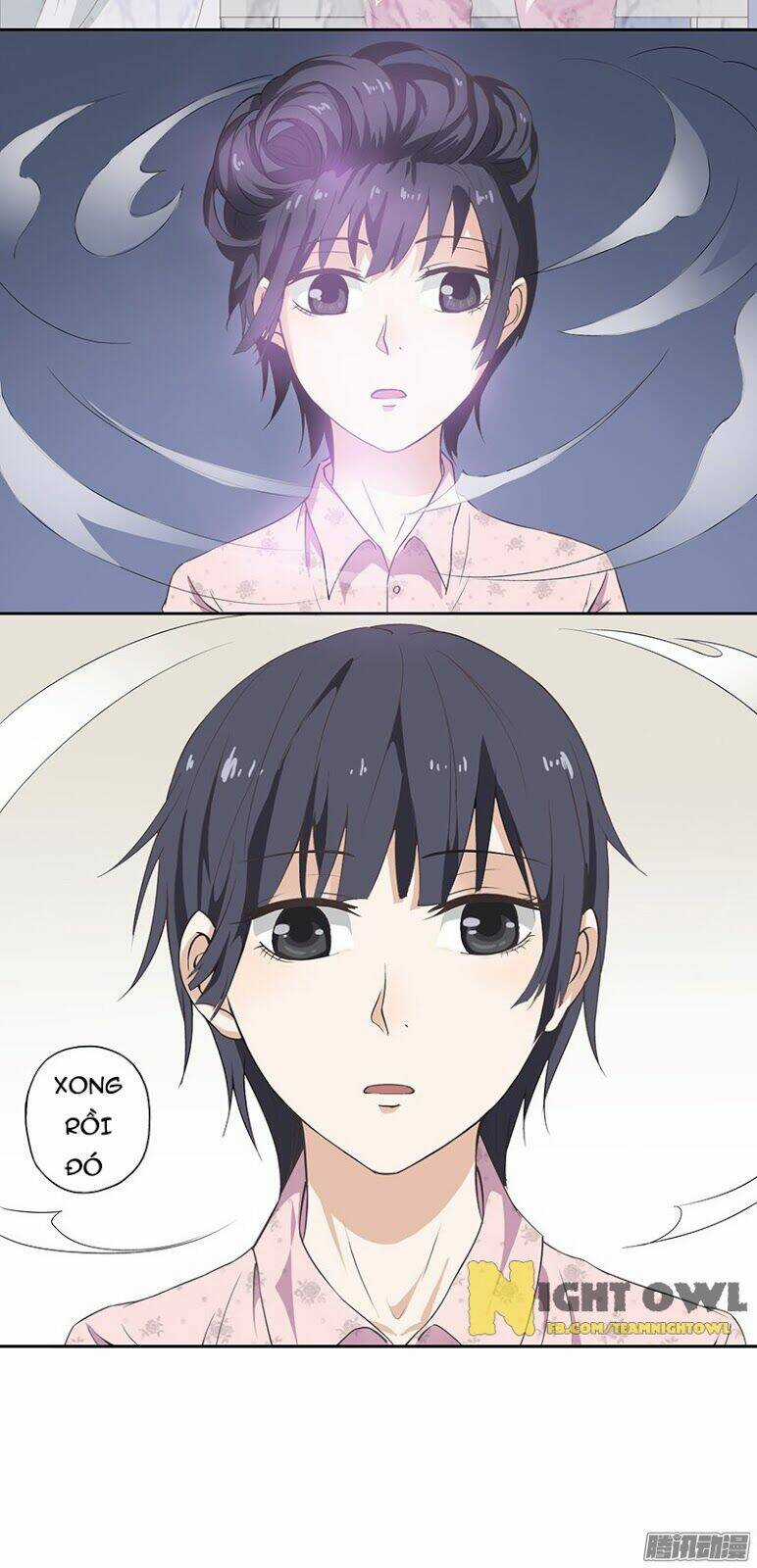 Nguyệt Ẩn Thần - Chapter 10 - Trang 5