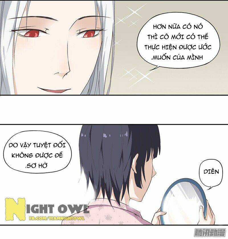 Nguyệt Ẩn Thần - Chapter 10 - Trang 7
