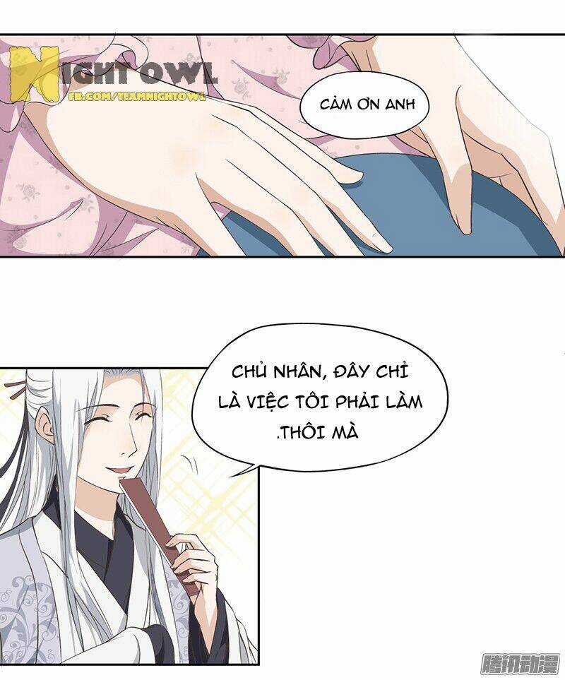 Nguyệt Ẩn Thần - Chapter 10 - Trang 8