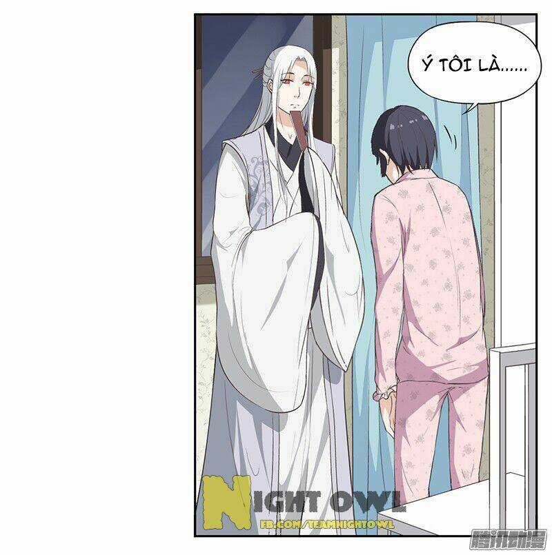 Nguyệt Ẩn Thần - Chapter 10 - Trang 9