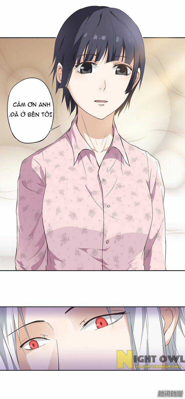 Nguyệt Ẩn Thần - Chapter 10 - Trang 10