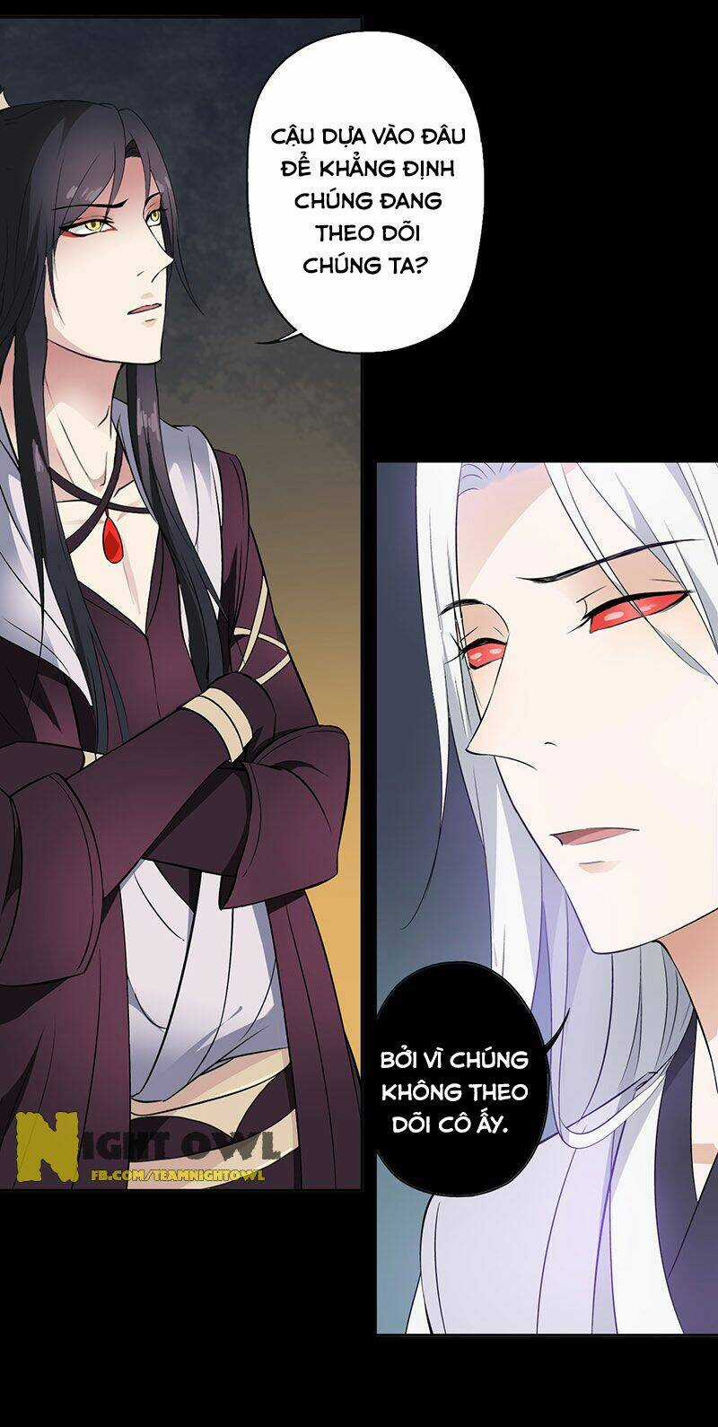 Nguyệt Ẩn Thần - Chapter 11 - Trang 12