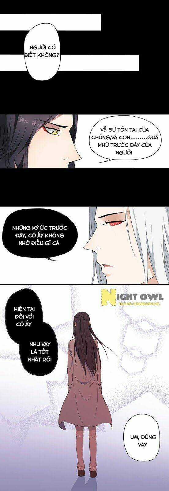 Nguyệt Ẩn Thần - Chapter 11 - Trang 13