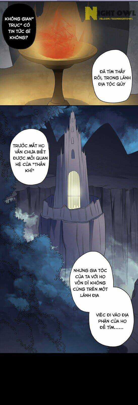 Nguyệt Ẩn Thần - Chapter 11 - Trang 14