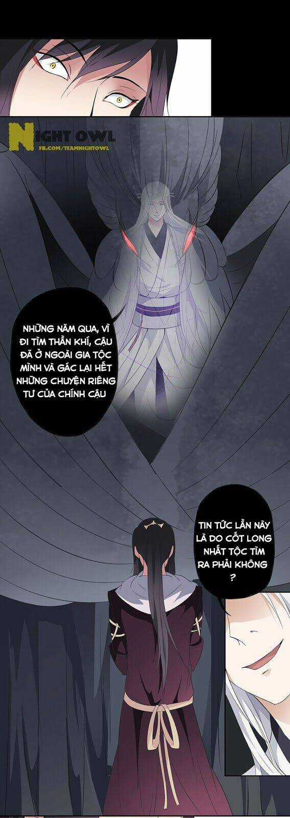 Nguyệt Ẩn Thần - Chapter 11 - Trang 15