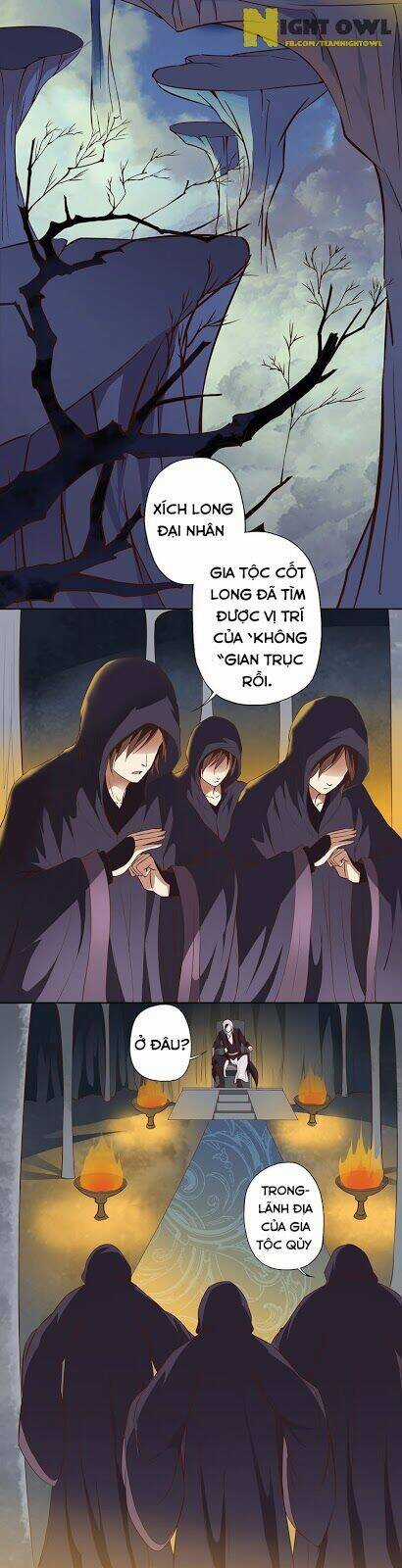 Nguyệt Ẩn Thần - Chapter 11 - Trang 3