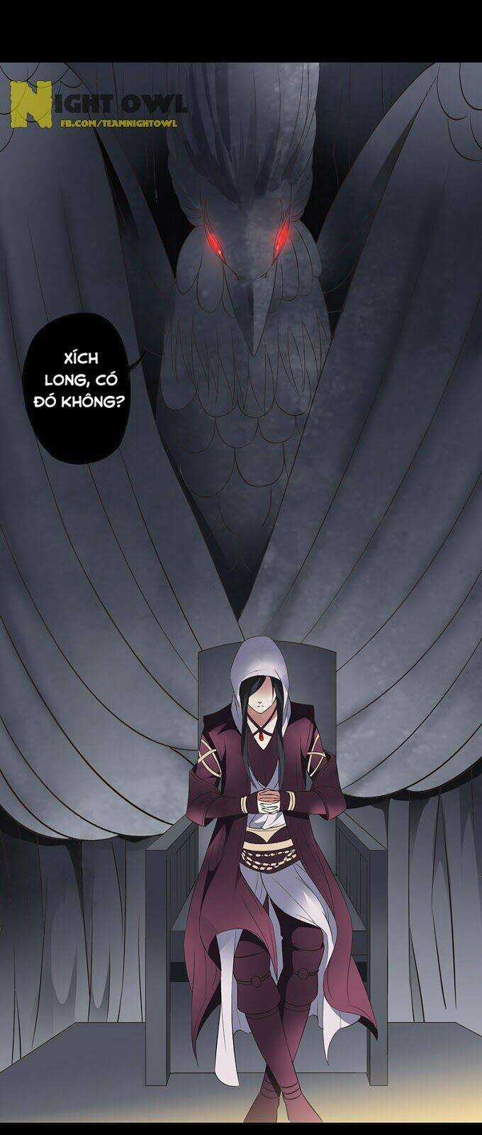 Nguyệt Ẩn Thần - Chapter 11 - Trang 5