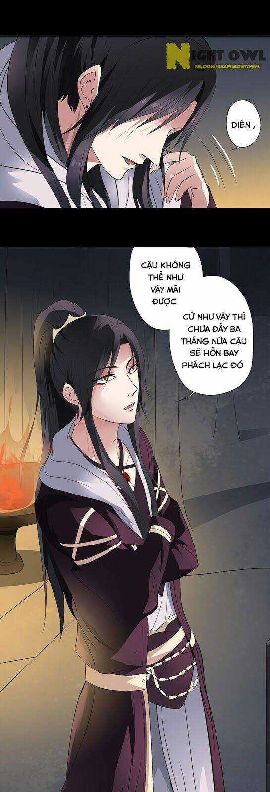 Nguyệt Ẩn Thần - Chapter 11 - Trang 7