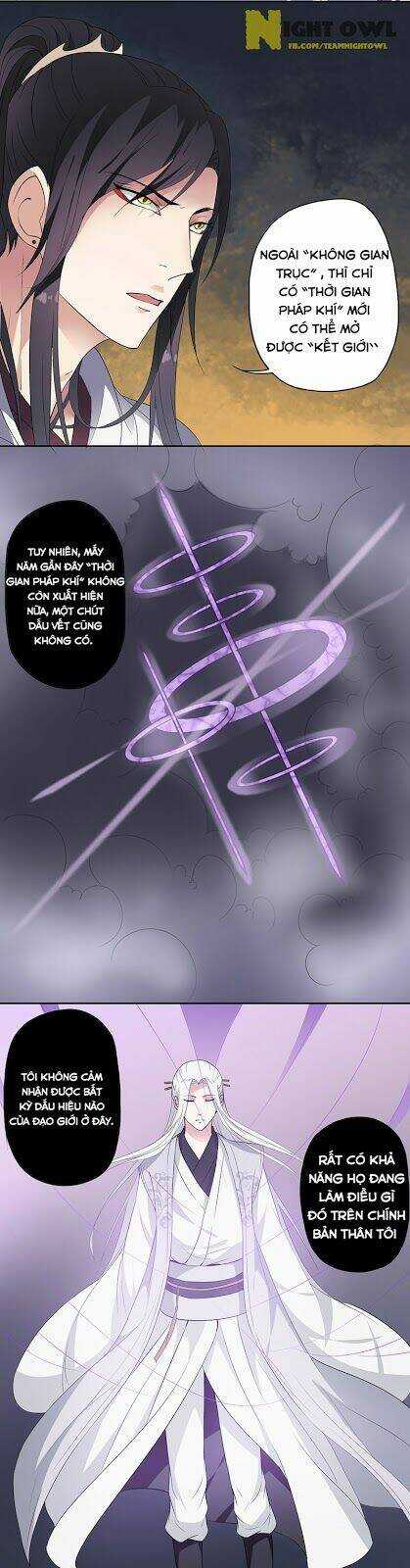 Nguyệt Ẩn Thần - Chapter 11 - Trang 10
