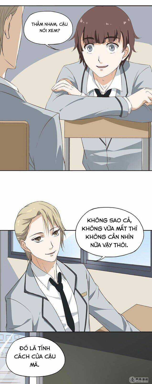 Nguyệt Ẩn Thần - Chapter 12 - Trang 11