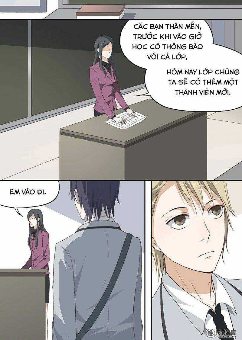 Nguyệt Ẩn Thần - Chapter 12 - Trang 12