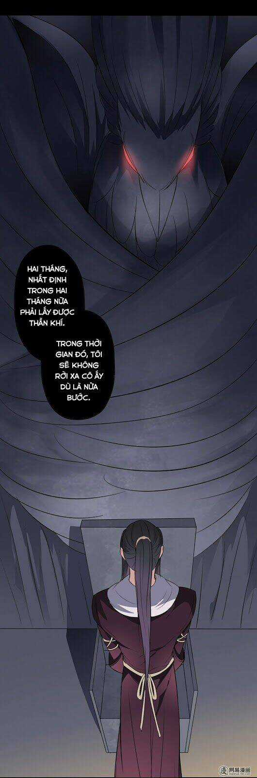 Nguyệt Ẩn Thần - Chapter 12 - Trang 3