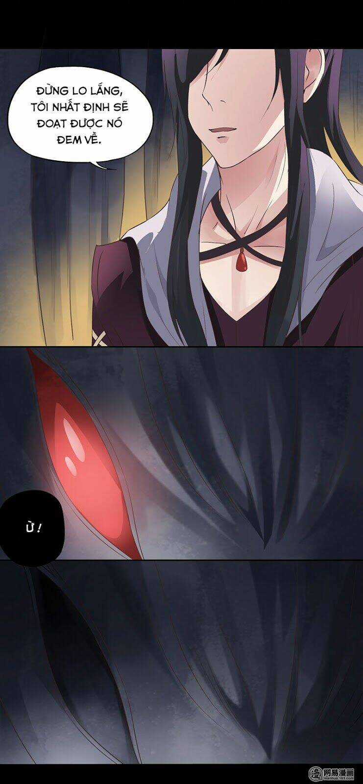 Nguyệt Ẩn Thần - Chapter 12 - Trang 4