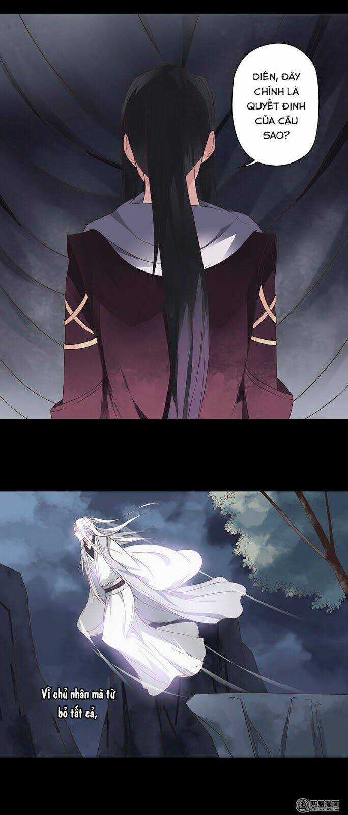 Nguyệt Ẩn Thần - Chapter 12 - Trang 5