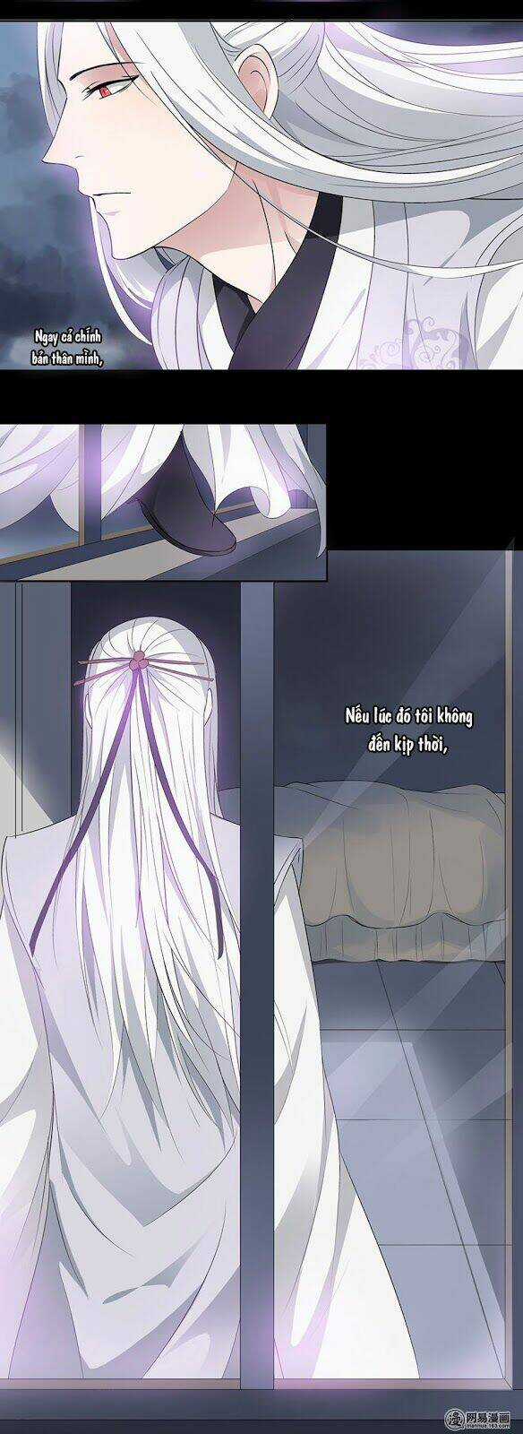 Nguyệt Ẩn Thần - Chapter 12 - Trang 6