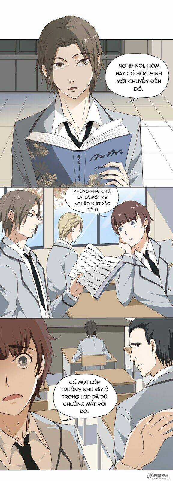 Nguyệt Ẩn Thần - Chapter 12 - Trang 10