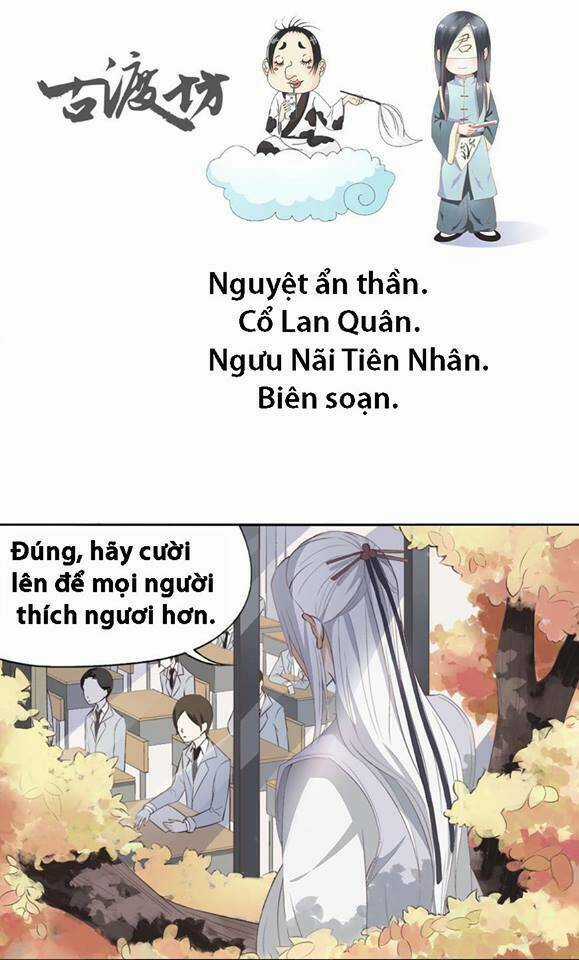 Nguyệt Ẩn Thần - Chapter 13 - Trang 2