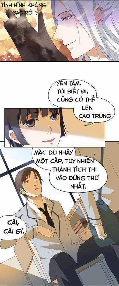 Nguyệt Ẩn Thần - Chapter 13 - Trang 12