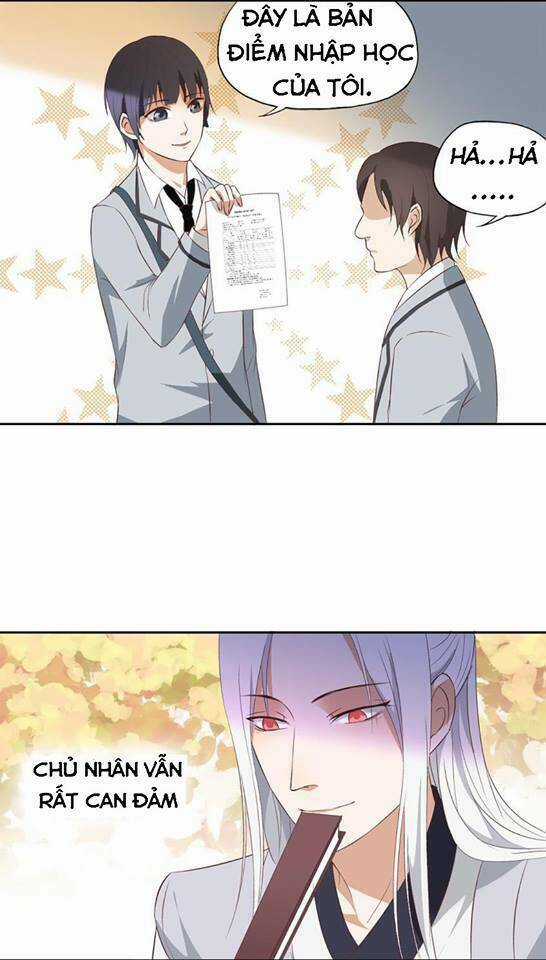 Nguyệt Ẩn Thần - Chapter 13 - Trang 13