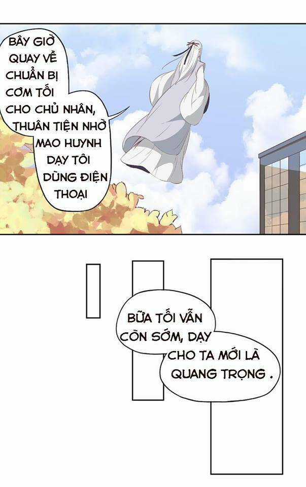 Nguyệt Ẩn Thần - Chapter 13 - Trang 22