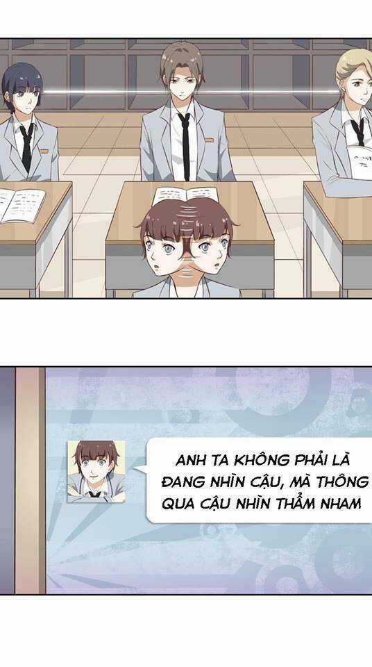 Nguyệt Ẩn Thần - Chapter 13 - Trang 25