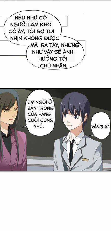 Nguyệt Ẩn Thần - Chapter 13 - Trang 6