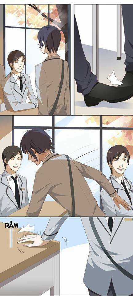 Nguyệt Ẩn Thần - Chapter 13 - Trang 7