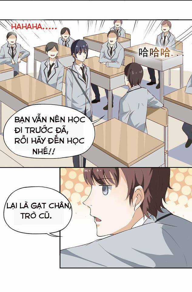 Nguyệt Ẩn Thần - Chapter 13 - Trang 9