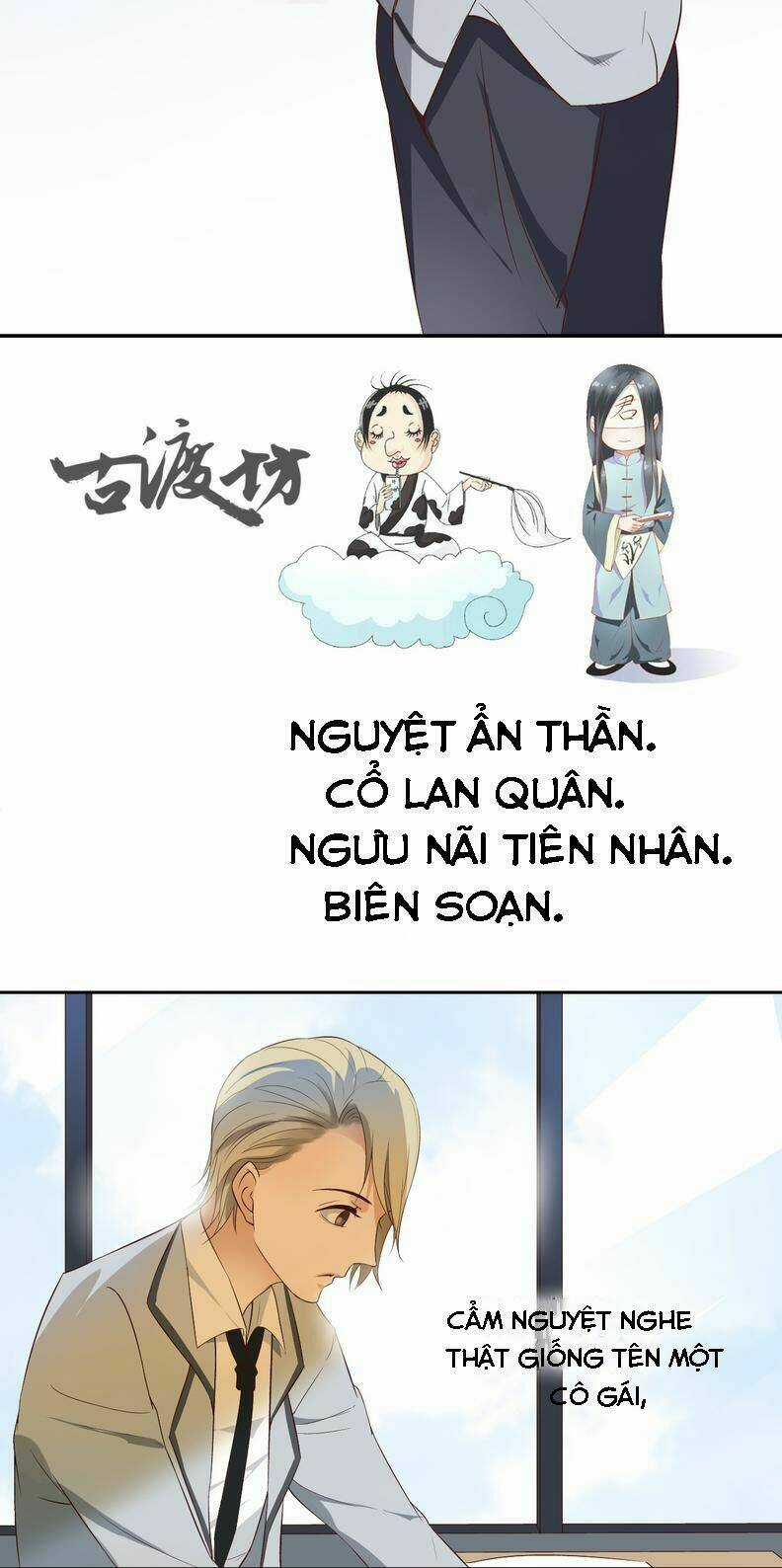 Nguyệt Ẩn Thần - Chapter 14 - Trang 2