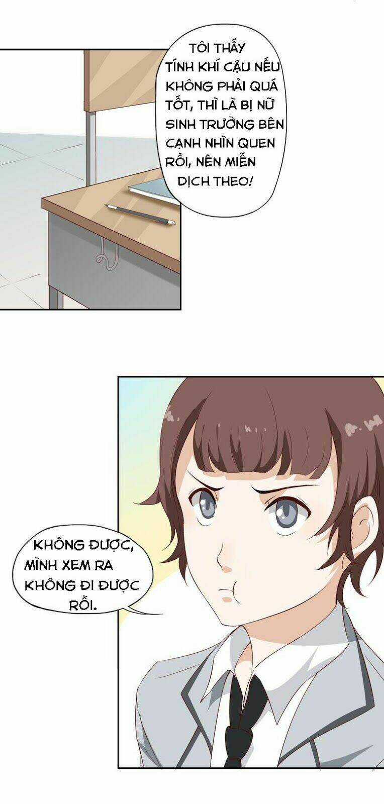 Nguyệt Ẩn Thần - Chapter 14 - Trang 11