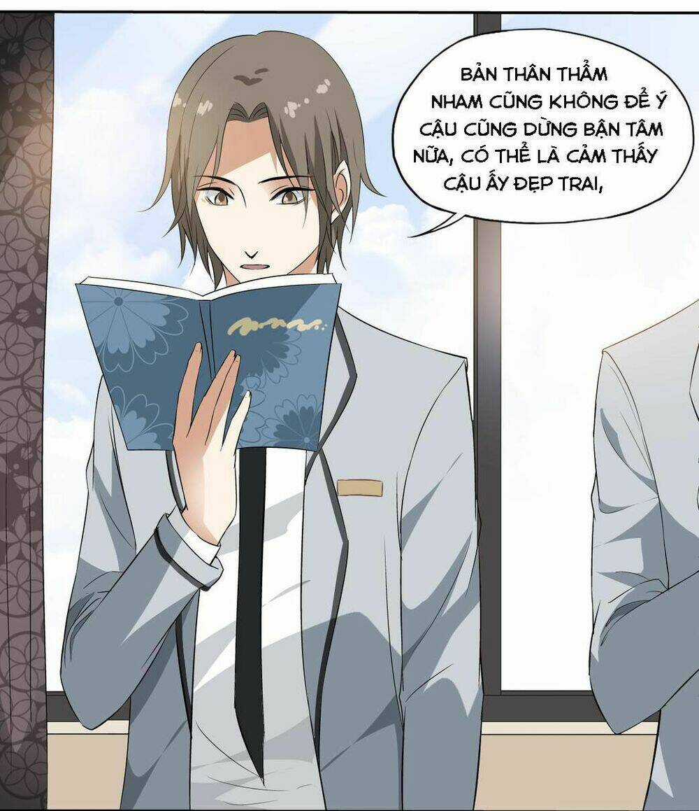 Nguyệt Ẩn Thần - Chapter 14 - Trang 12