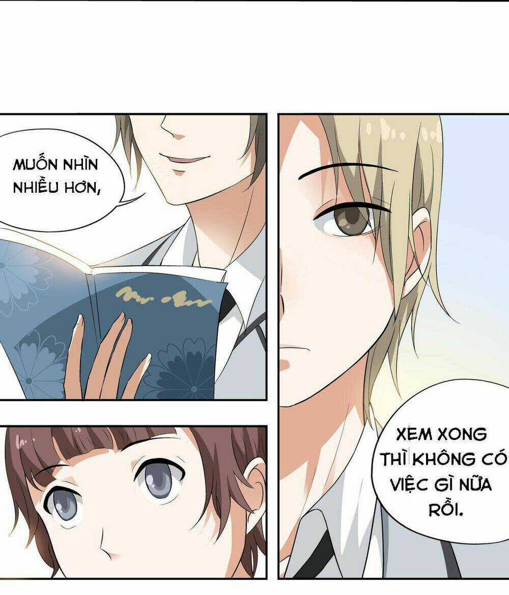 Nguyệt Ẩn Thần - Chapter 14 - Trang 13