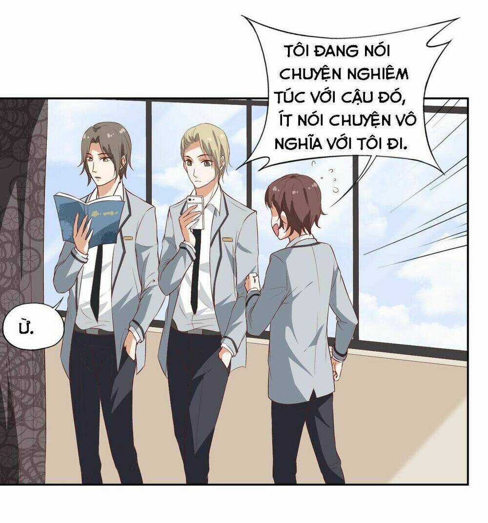 Nguyệt Ẩn Thần - Chapter 14 - Trang 14