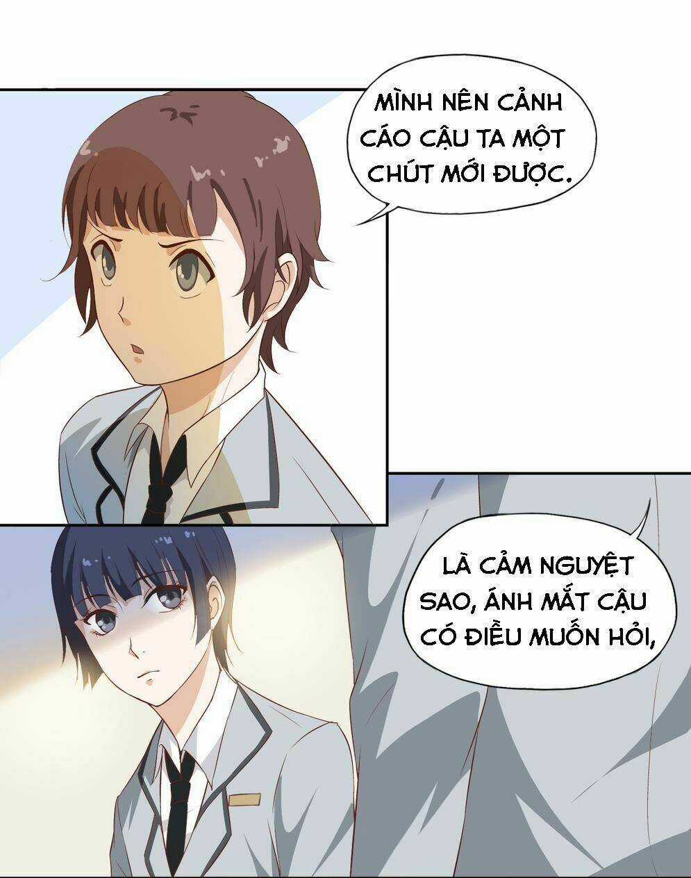 Nguyệt Ẩn Thần - Chapter 14 - Trang 15