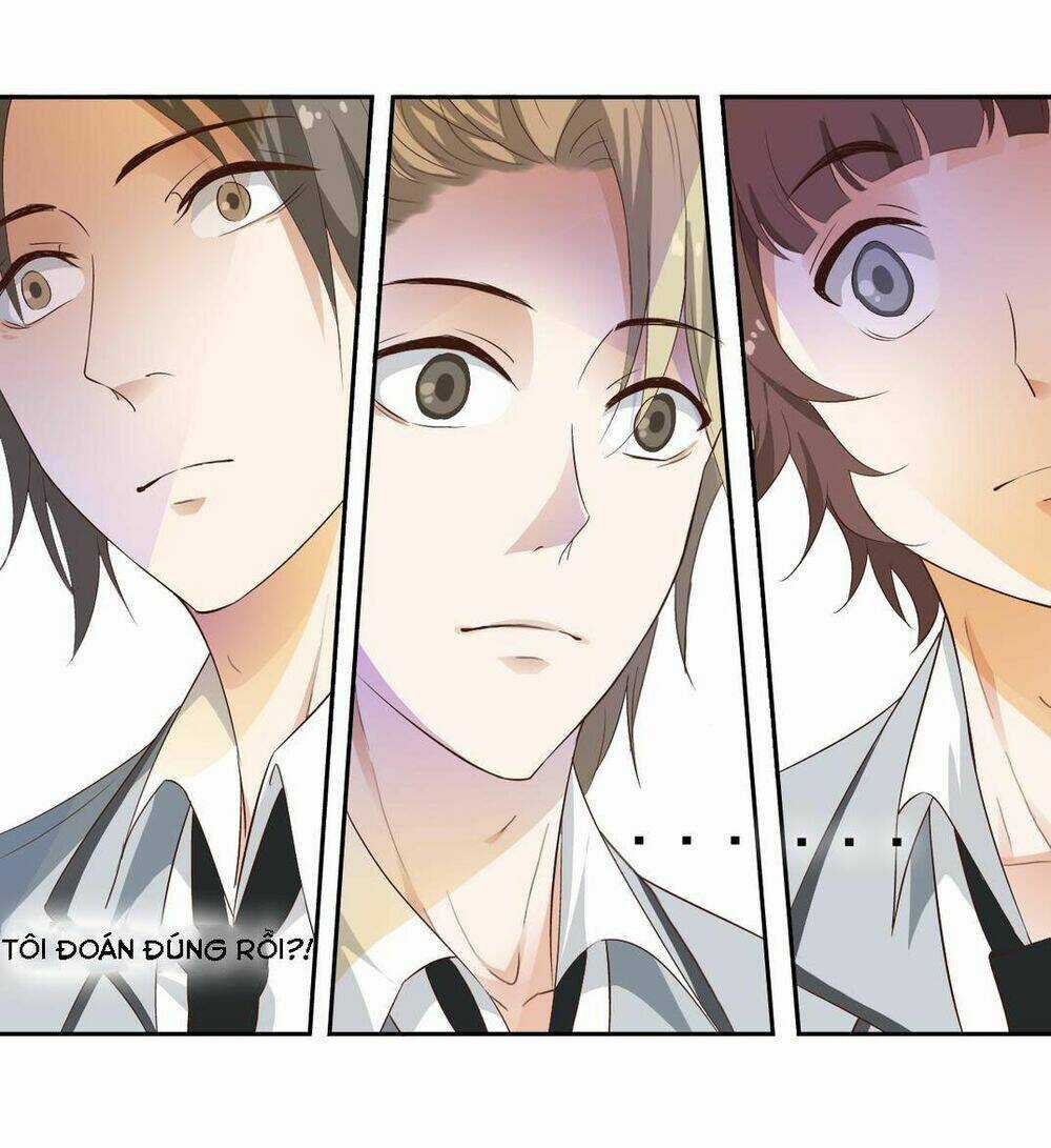 Nguyệt Ẩn Thần - Chapter 14 - Trang 18