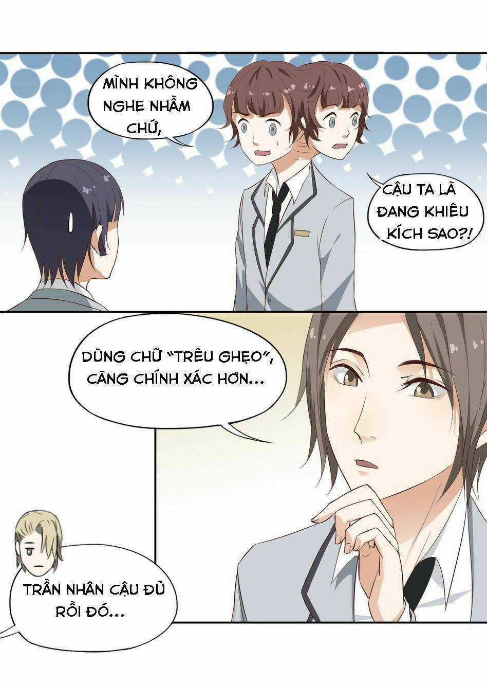 Nguyệt Ẩn Thần - Chapter 14 - Trang 19