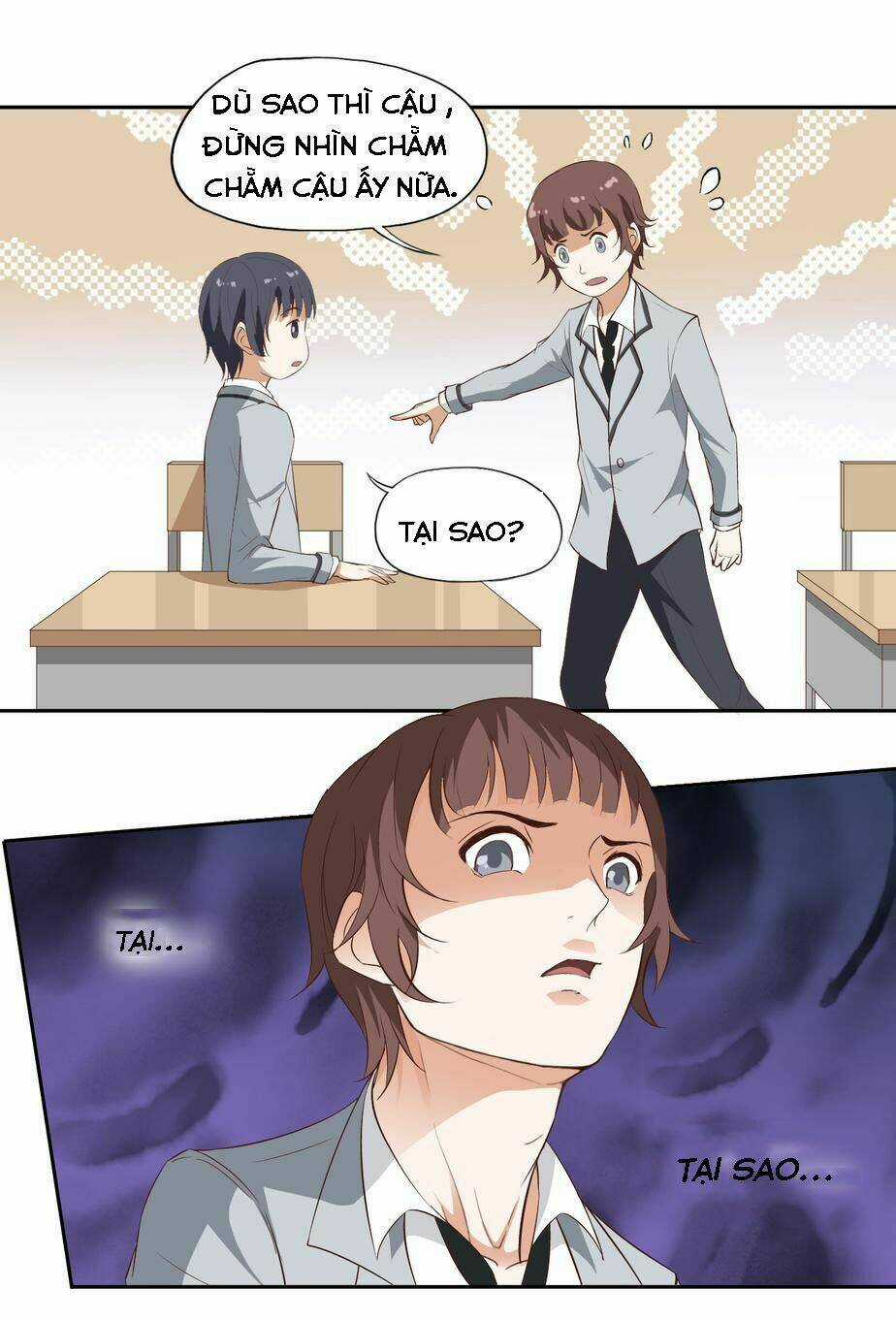 Nguyệt Ẩn Thần - Chapter 14 - Trang 20