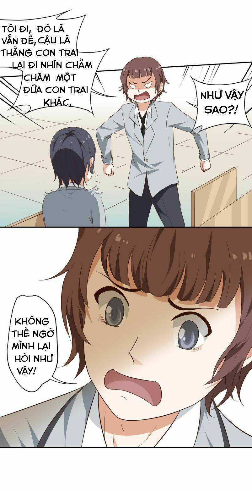 Nguyệt Ẩn Thần - Chapter 14 - Trang 21