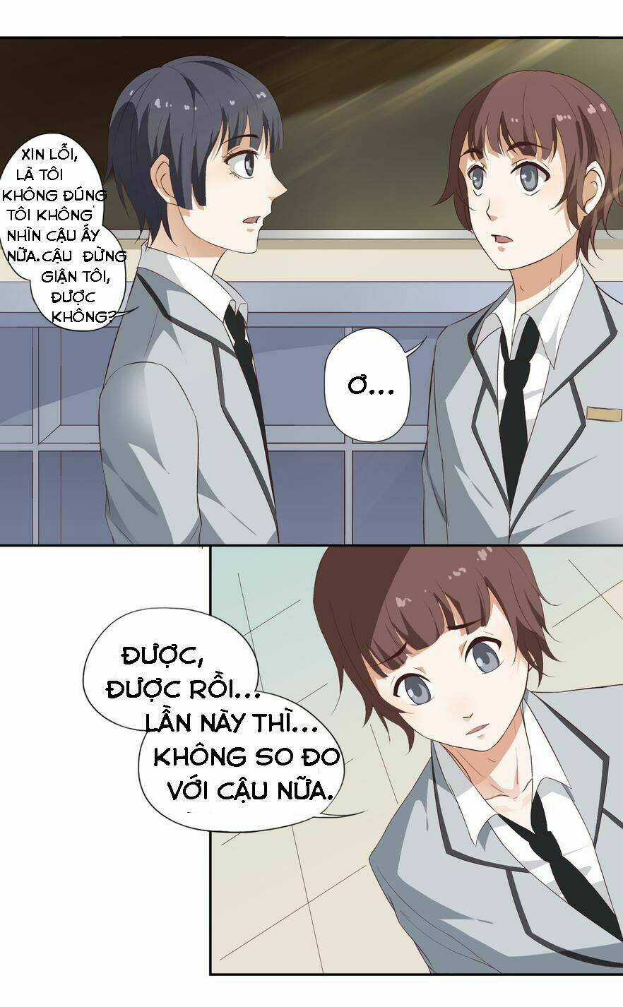 Nguyệt Ẩn Thần - Chapter 14 - Trang 22